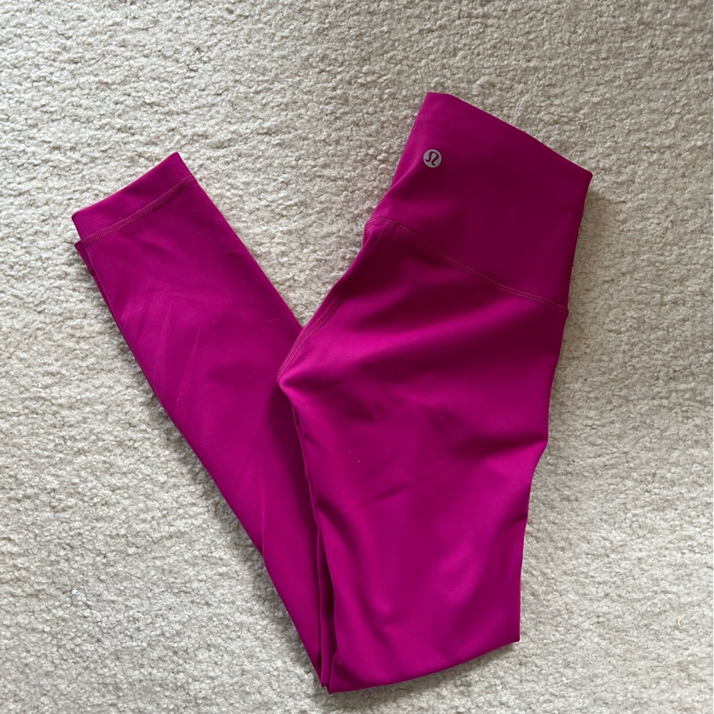 Lululemon leggings